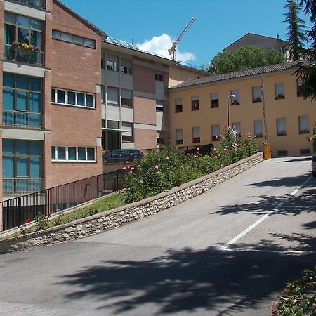 Hotel Casa Religiosa Di Ospitalita Nazareno Spoleto Exteriér fotografie